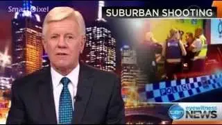 Man Shot - Coburg, Melbourne (2013)