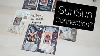 Enhypen Sunoo & Sunghoon SunSun Connection #tarot #tarotreading #kpop
