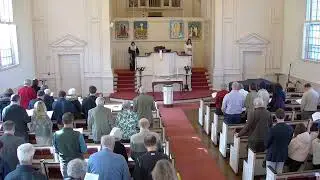 Sunday Service at Tricon Church 1/11/2026