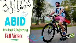Abid's journey from culinary arts to food Engineering | AIT Asian Institute of Technology Thailand