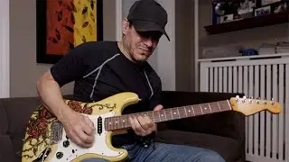 Angus Young Player Study (Solo)