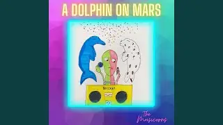 A Dolphin on Mars