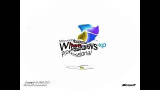 Windows XP In G Major 231