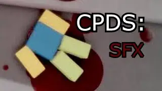 Criminality Public Dev Server SFX (some of them)