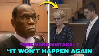 One Slip, One Sentence: How Fast Courtroom Decisions Decide Freedom or Jail