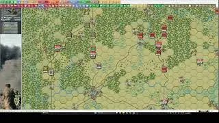 Verz&ouml;gerungsspiel im Wald - WDS Panzer Campaigns Rumyantsev H2H vs. Stefan Alpers - TEIL 2