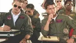Harold Faltermeyer - Goose's Death /Goodbye Goose -- Top Gun