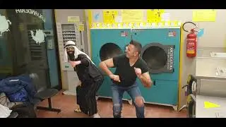 Muhammad Swag - Lavatrici ( Remix Black eyed pease - Vida loca)
