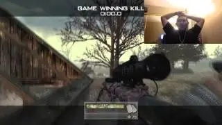 INSANE CROSS MAP AND HITMARKER (MW2)