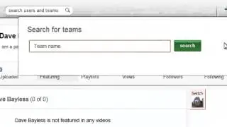 Watch Athlete Videos on Sprongo