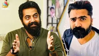 What Should Simbu Change ? : Robert Master Interview | Vantha Rajavathaan Varuven
