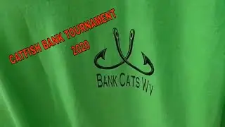 Catfish Bank Tournament, West Virginia,  Kanawha River, 2020