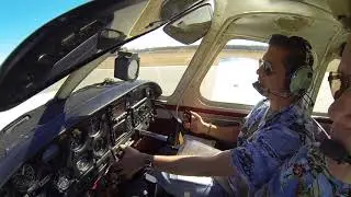 CFI Short Field Takeoff