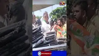 Dinesh Gundu Rao | ದಿನೇಶ್ ಭರ್ಜರಿ ಕ್ಯಾಂಪೇನ್ #rajnews #dineshgundurao #rajnewslive #todaynews