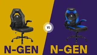 N-Gen vs N-Gen Gaming Chair