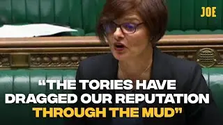 Labour leader of the House's powerful speech on Privileges Committee report