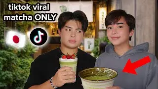 We Went to Every TikTok Viral Matcha Caf&eacute; in Japan