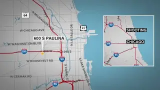 Woman, 23, critically injured after being shot early Monday morning in Medical District, according t
