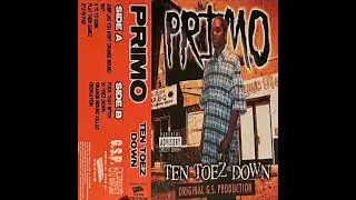 Primo - Orange Mound Killaz
