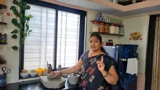 दगडी वस्तू वापरण्यापूर्वी काय करावं..🤷🏻‍♀️ जून ते सोन..😃सकाळचा गुळाचा चहा..☕ चिझमॅगी 🍜