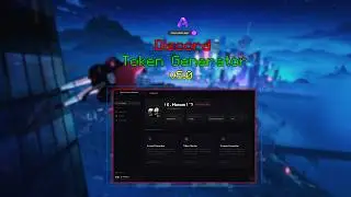 Discord Token / Account Generator v5.0 | Showcase - AxilonServices