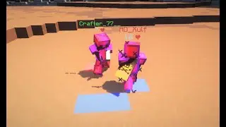 Rampage | A UHC Duels Montage!