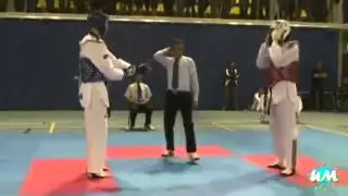 Referee Fails Compilation