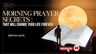 From Struggle to Success: Real-Life Morning Prayer Breakthrough Testimonies