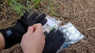 Рукавички водонепроникні Dexshell ThermFit 3.0 Gloves