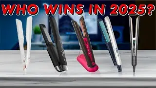 🔥 Top 5 Best HAIR STRAIGHTENERS FOR WOMEN [2025] ✅ Smooth Finish / Ceramic Plates / Quick Heat