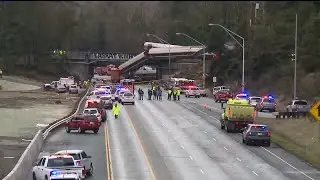 Jury awards nearly $17M to first victims to sue Amtrak after deadly 2017 train derailment