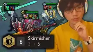 The FASTEST built 6 SKIRMISHER COMP Boxbox has EVER seen
