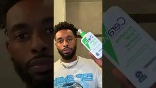 How to get clear skin? decent skin care products for black men #menshygiene #skincaretips #howto