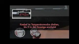 Berner Full Range Hold  Warmhaltefunktion