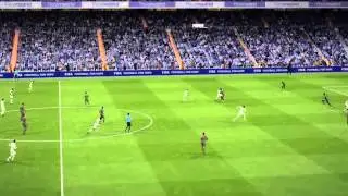 FIFA 15 - Amazing goal by Wayne Rooney || 32PIXELS