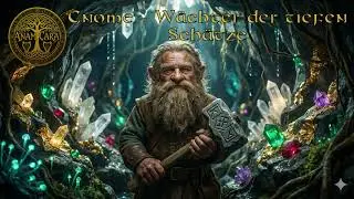 Anam Cara - Gnome – Wächter der tiefen Schätze