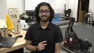 Robotics Team Gears Up for Success