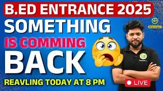 BIG OPPORTUNITY!! B-TEST IS BACK || LTR 2024 || PREPARATION STRATEGY #bidyasagarclasses_tet #ltr2025