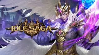 Idle Saga Gameplay