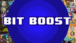 The BIT BOOST is coming to Bit Heroes Quest
