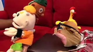 Probably the most WTF scene ever in SML history