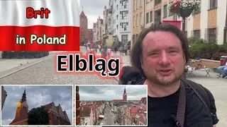 Elbląg, Poland - History, Rebuilding, and a City Worth Walking