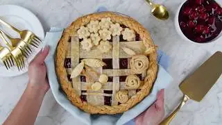 Pie Decorating with E.D.SMITH