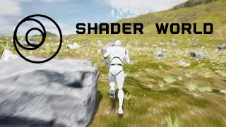 Shader World Plugin : Getting Started LIVE | AMA