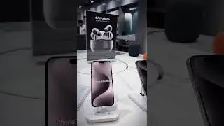 imagine apple store jodhpur I got a new iPhone 15 #appleiphone