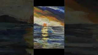 Merton Clivette a Prolific Expressionist Painter - Amber Tiarra Narrate