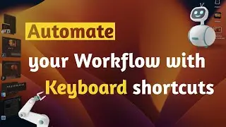How to Create Custom Keyboard Shortcuts on a Mac | Mac Tips and Tricks