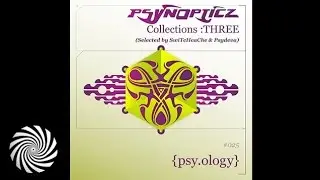 Cosmos Vibration - Infinite Spiral (Pragmatix Remix)
