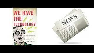 Computer America - Author Kara Platoni; News!