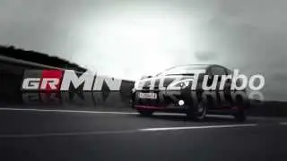 GRMN Vitz Turbo